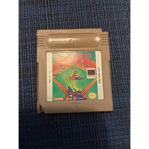 Nintendo Baseball Game Boy DMG-BS-USA Original Authentic Cartridge 1989 Sports